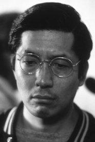 Eiji Kusuhara as Nashimoto in Sticky Wickets 1990