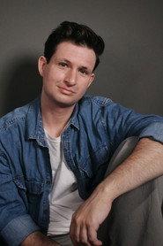 Josh Fish as Elder Weber in The Handbook 2022