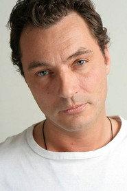 Aleksei Shkatov as Iwanow in The Last Courier 1996