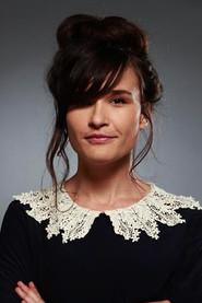 Vanessa Brias as Josiane in Shitty Ghost 2014