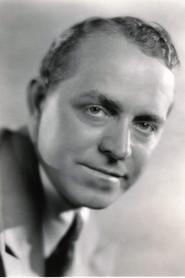 Frank Richardson as J. Speed Quinn in Let's Go Places 1930