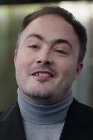 Ben Gernon as in Holst: The Planets with Professor Brian Cox