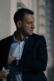 Камен Воденичаров as Goran in The Price of Power 2023