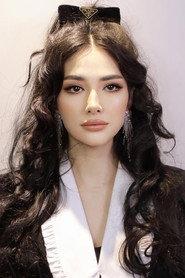 Zarina Nizomiddinova as in Parizod 2012