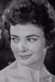 Linné Ahlstrand as Natalie in Beast from Haunted Cave 1959