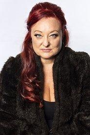 Robyn Scott as Barbie in #lovemyselfie 2024