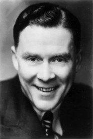 Leonard Henry as Gaston, the Cook in The Face at the Window 1939