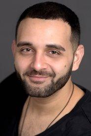 Faruk Amireh as Mohammed in When Big People Lie 2024