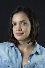Brenda Diniz as Clara in Recanto dos Ribeiros