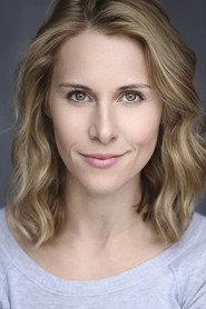 Amy Barnes as Dr. Bergian in Heads-a-Poppin'! 2021