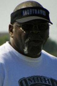 Carl Hairston as Hairstone in Masters Of The Gridiron 1986