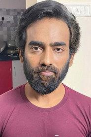 Shanmugam Ramasamy as Lucius Domitius Ahenobarbus in Aima 2023