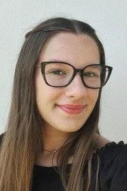 Fernanda Amaral as Bianca in Aforismo 2024