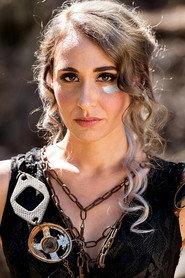 Madeleine Kennedy as Amber in Charlie's Farm 2014