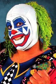 Ray Apollo as Doink The Clown in WWE Bloopers Bleeps and Bodyslams 1994