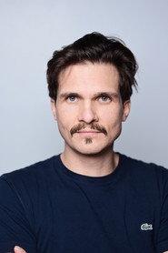 Manuel Hill as Taxifahrer in Kidnapped - 14 Days of Survival 2023