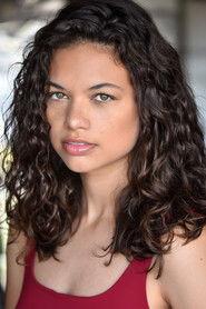 Aja Bair as Mia in The Sequence 2025