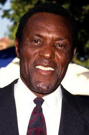 Rafer Johnson as Barcuma in Tarzan and the Great River 1967