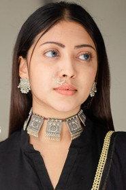 Ishanka Abeysekara as Nikita in Temporal 2022