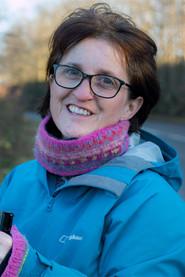 Janine Bebbington as The OfCom Official in The News Story 2008