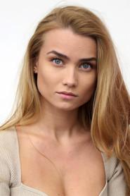 Tiana Upcheva as Cafe Waitress in My Husband's Double Life 2018
