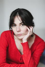 Juliette Fayet as in Tomorrow, My God! 2022