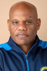 Henry Foster Brown as Foster in Ayar 2021