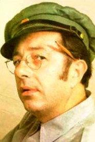 Mirko Vojković as Keko 'Crkvenjak' in The Organ and the Firemen 1974