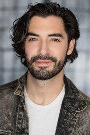 Cody Derr as Danny in Three Days 2016