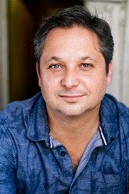 Maxime Jullia as L'ouvrier in Murder In The Tarentaise Valley 2018