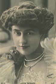 Lucy Mareil as Madame Leminois in Chouquette et son as 1920