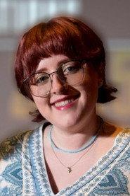 Pia Kirby Roycroft as Deirdre in Hysterics 2023