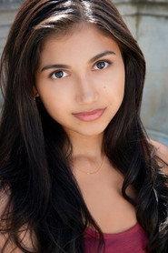 Agneeta Thacker as Maya in The Valley 2018