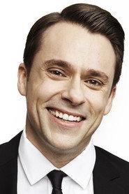Bryan Safi as Barnes in You're Killing Me 2015