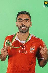 Hussein El Shahat as Himself in Secret of the Ninth 2021
