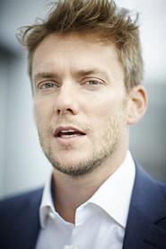 Jan Dose as Ulli "Jakob" Böhme in Wolfsland - 20 Stunden 2022