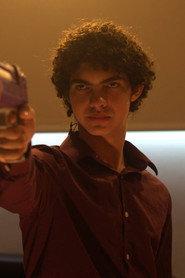 Tiago Mattos as Sr. F in Three Missing Treasures 2024