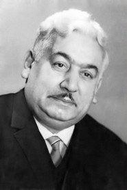 Äliagha Aghayev as Shikhali in The Meeting 1955