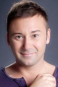 Andy Cocq as la fée "marraine" in The New Adventures of Cinderella 2017