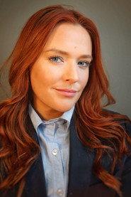 Georgie Storm Waite as Josh's Sister in Evan Wood 2021