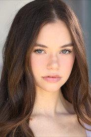 Ashlynn Judy as Chelsea in Designed for Death 2021