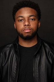 Madison Ledyard-King as Evan in Black Boys Don't Cry 2023