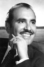 Eduardo Casado as in The Kneeling Goddess 1947