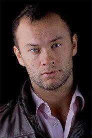Dmitri Ermak as Фернан in Monte Cristo. Musical 2008