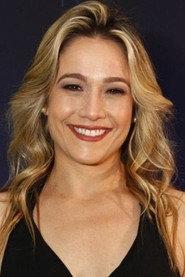 Fernanda Gentil as Paloma in She Said, He Said 2019