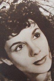 Delia Garcés as Julia Espín in Becquer's Great Love 1946
