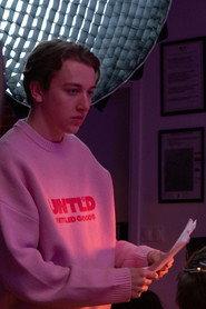 Clément Launay as Francis Fournier in La tombe 2025