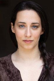 Sibilla Scinti Roger as Emily in Giganti rosse 2023