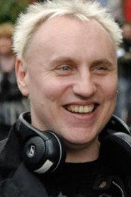 Jake West as Self in The Brains Behind the Nightmare 2020