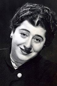 Gertrude Berg as Hannah in The World of Sholom Aleichem 1959